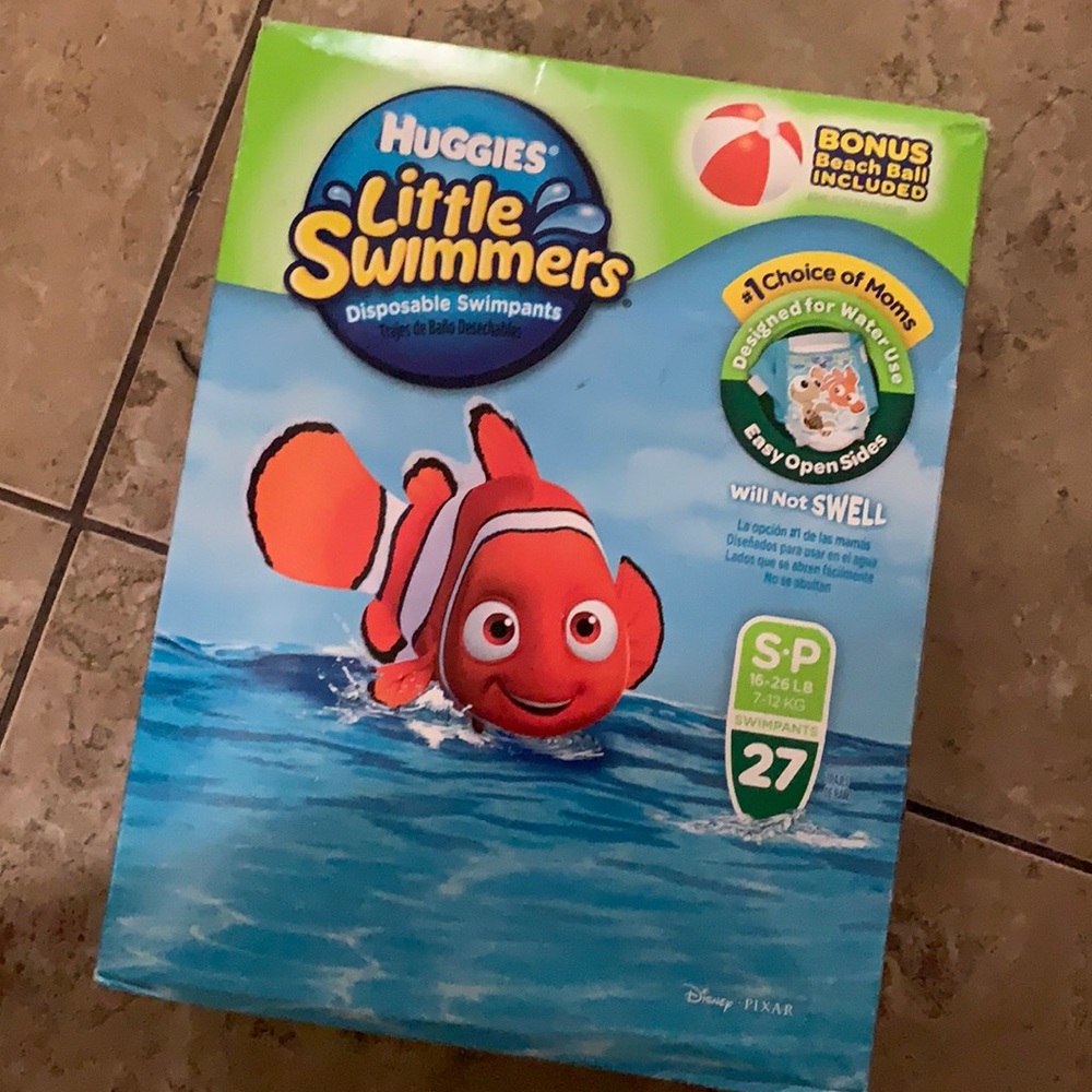 Huggies Little Swimmers Disposable swim pants